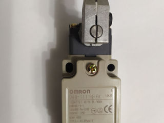 Концевой выключатель оmron foto 4