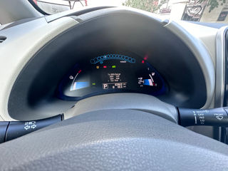 Nissan Leaf foto 10