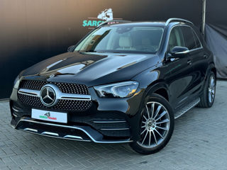 Mercedes GLE