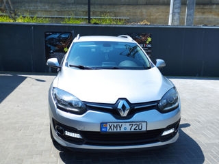 Renault Megane foto 6