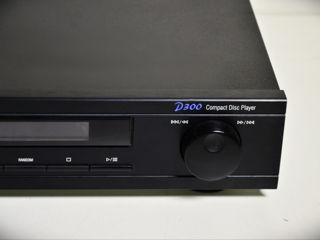 Cambridge Audio D300 Special Edition Compact Disc Player foto 2