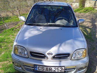 Nissan Micra foto 5