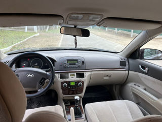 Hyundai Sonata foto 5