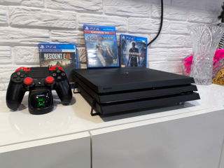 Sony Playstation 4 PRO  1TB foto 2