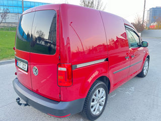 Volkswagen Caddy foto 4