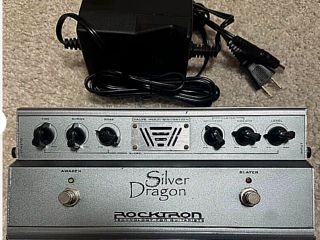 Rocktron Silver Dragon-  valve multi distortion