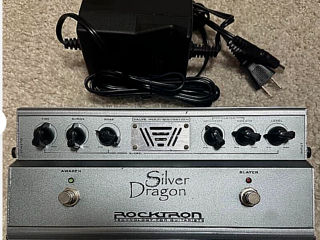 Rocktron Silver Dragon- valve multi distortion