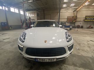 Porsche Macan foto 8
