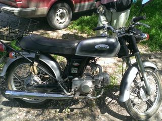 Honda Benly 50 s foto 6