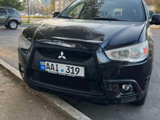 Mitsubishi ASX foto 2