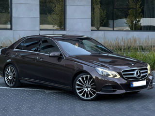 Mercedes E-Class foto 10