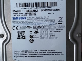 Hdd Samsung