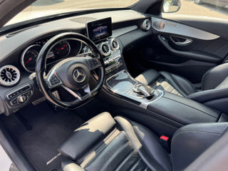 Mercedes C-Class фото 10