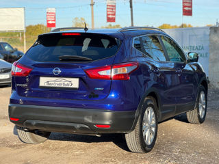 Nissan Qashqai foto 6