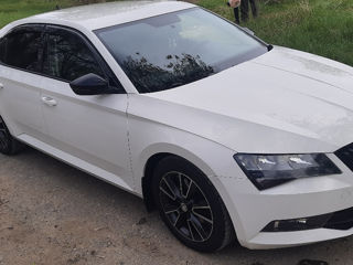 Skoda Superb foto 6