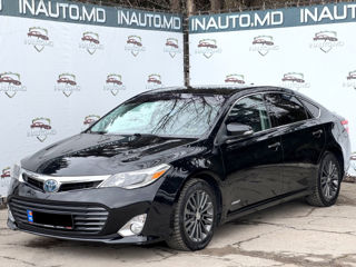 Toyota Avalon foto 0