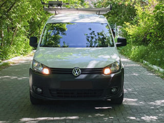 Volkswagen Caddy foto 3