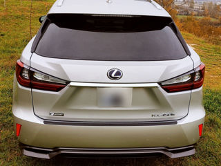 Lexus RX Series foto 3