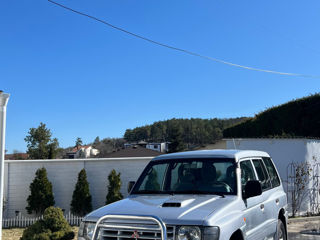 Mitsubishi Pajero, 2004