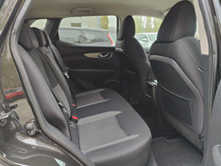 Nissan Qashqai foto 12