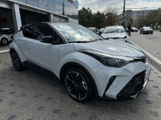 Toyota C-HR foto 3