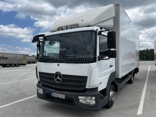 Spoiler Mercedes Atego 2012-2024 foto 5