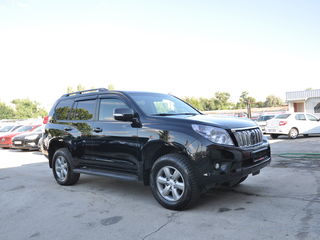 Toyota Land Cruiser Prado foto 3