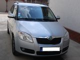 Skoda Fabia foto 1