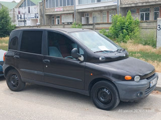 Fiat Multipla, 2002 г.