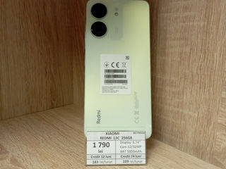 Xiaomi Redmi 13C 256GB 1790lei