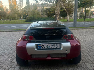 Smart Roadster foto 9