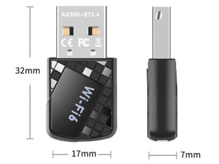 WiFi USB Cartele de retea si Bluetooth adapter la Ciocana ! foto 3