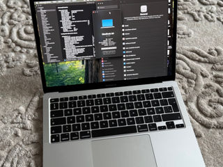 Macbook M1 - 161 cicluri