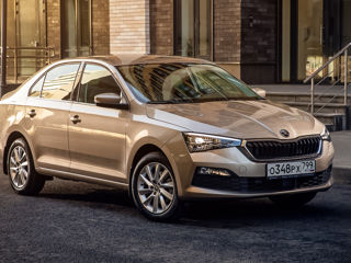 Skoda Rapid foto 10