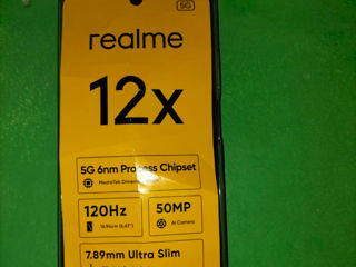 Торг Realme 12x 8+8/256 foto 2