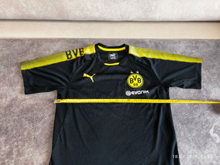 Borussia Dortmund футболка puma оригинал размер S foto 8