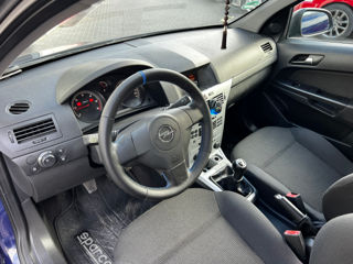 Opel Astra foto 6