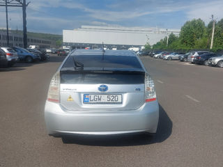 Toyota Prius foto 5