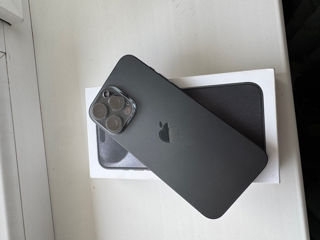 iPhone 15 Pro Max Black Titanium 256 Gb European Ideal foto 9