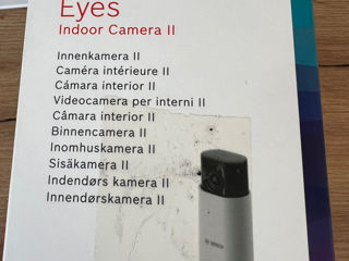 Bosch Smart Home Eyes Indoor Camera II foto 2