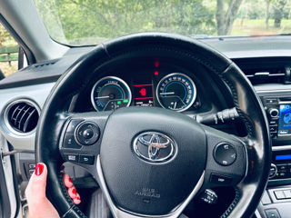 Toyota Auris foto 5