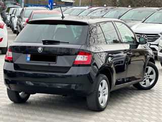 Skoda fabia / chirie auto / прокат авто / car rent / rent a car foto 2