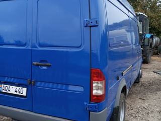 Mercedes Sprinter 412 foto 3