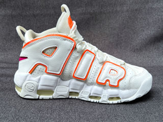 Nike Air More Uptempo Sunset. Размер 38. Оригинал. В идеальном состоянии. foto 6