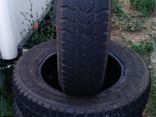 195/75 R16c Good Year как новые. За 4шт.- 3600лей.