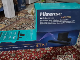 Hisense AX5125H Dolby Atmos