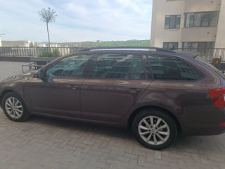 Skoda Octavia foto 8