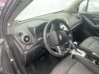 Chevrolet Trax foto 3