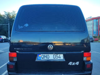 Volkswagen Transporter foto 7