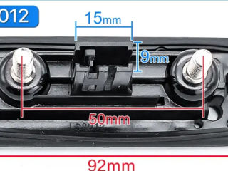 Camera Skoda Octavia A7 2013-2015 foto 5